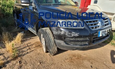 DETENIDO POR PRESUNTOS DELITOS DE:  ROBO DE UN VEHÍCULO A MOTOR