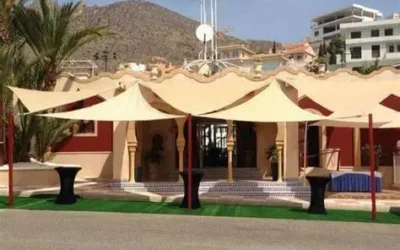 ‘La Zaira’ busca nuevo dueño en Mazarrón: la que fuera una mítica discoteca y lugar de celebraciones se vende por 2.545.000 euros