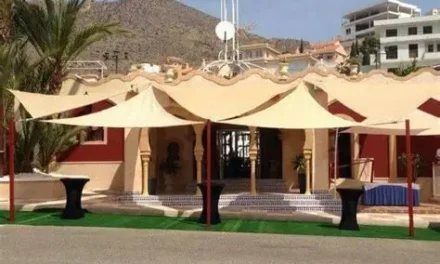 ‘La Zaira’ busca nuevo dueño en Mazarrón: la que fuera una mítica discoteca y lugar de celebraciones se vende por 2.545.000 euros