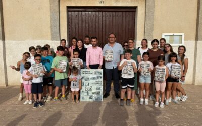 Cañada de Gallego da el pistoletazo de salida a sus fiestas patronales en honor a San Antonio