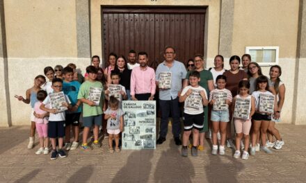 Cañada de Gallego da el pistoletazo de salida a sus fiestas patronales en honor a San Antonio
