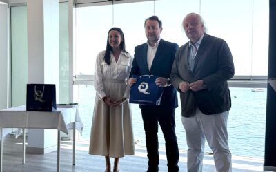 La Región de Murcia suma 50 Banderas Q de Calidad Turística y 48 S de Sostenibilidad en playas y puertos deportivos