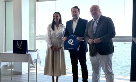 La Región de Murcia suma 50 Banderas Q de Calidad Turística y 48 S de Sostenibilidad en playas y puertos deportivos