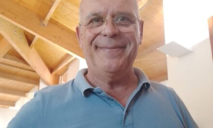 Antonio Ramallo Díaz es una figura clave en la gestión cultural y el tejido asociativo de Mazarrón.