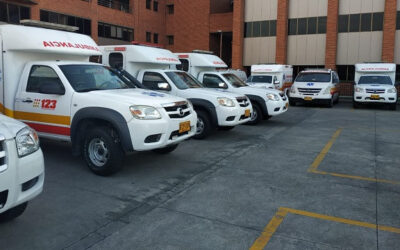 Salud y la Ambulancia del Deseo renuevan su colaboración para cumplir los últimos anhelos de pacientes con enfermedades avanzadas