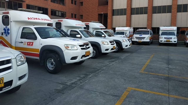 Salud y la Ambulancia del Deseo renuevan su colaboración para cumplir los últimos anhelos de pacientes con enfermedades avanzadas