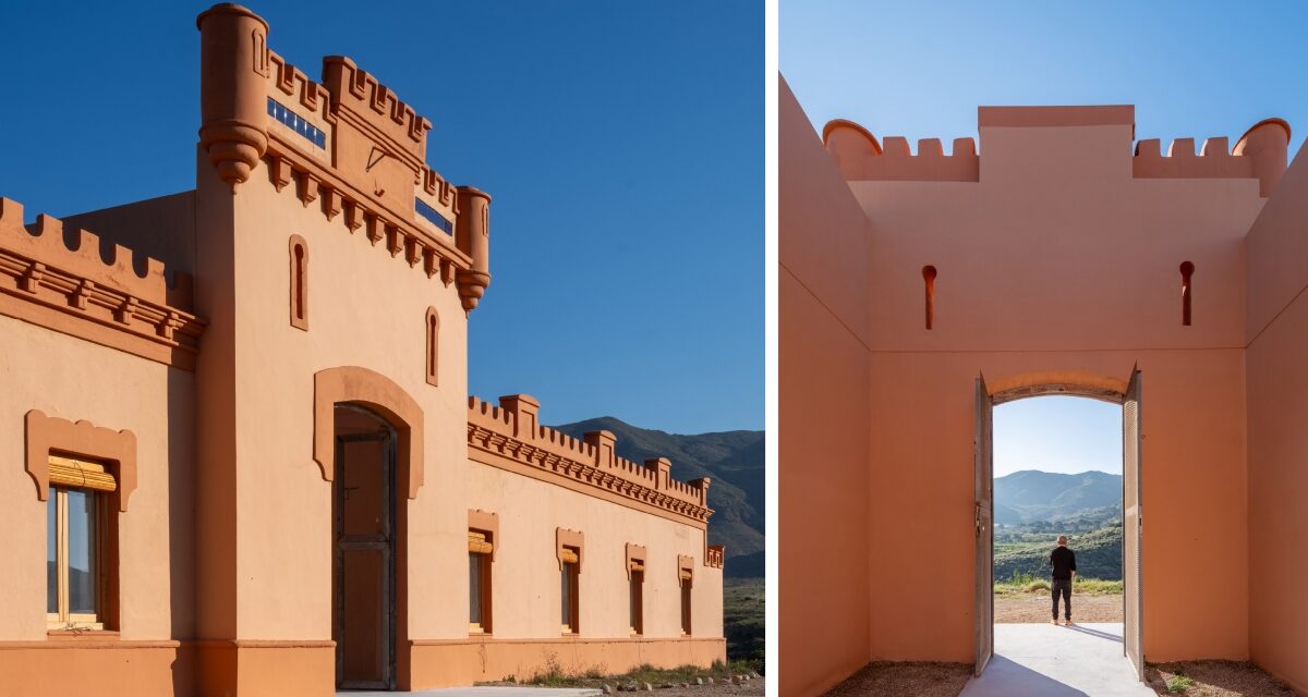 Así se ha transformado el histórico cuartel de Campillo de Adentro en Cartagena en un espacio residencial para doce familias