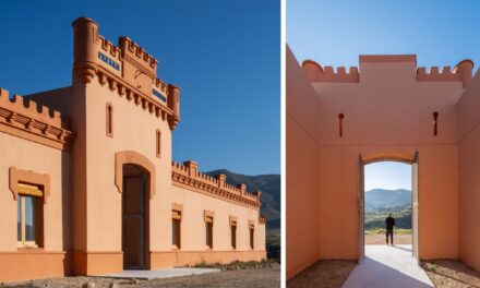 Así se ha transformado el histórico cuartel de Campillo de Adentro en Cartagena en un espacio residencial para doce familias