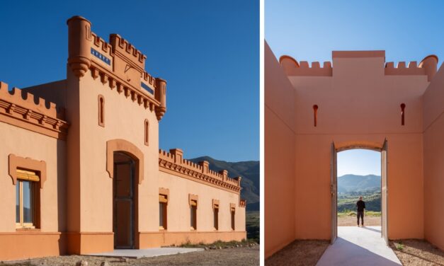 Así se ha transformado el histórico cuartel de Campillo de Adentro en Cartagena en un espacio residencial para doce familias