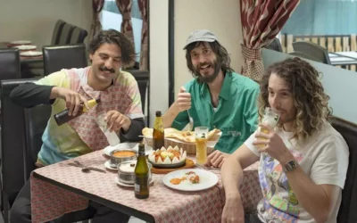 Los famosos ponen de moda los Soletes de la Región de Murcia: estos son los 10 locales elegidos por Viva Suecia, Arde Bogotá, Sexy Zebras y otros artistas