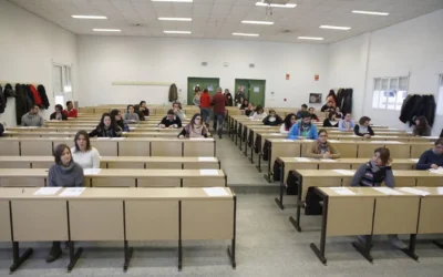 Más de 10.000 aspirantes están citados el domingo a las oposiciones de Auxiliar Administrativo de la Comunidad Autónoma