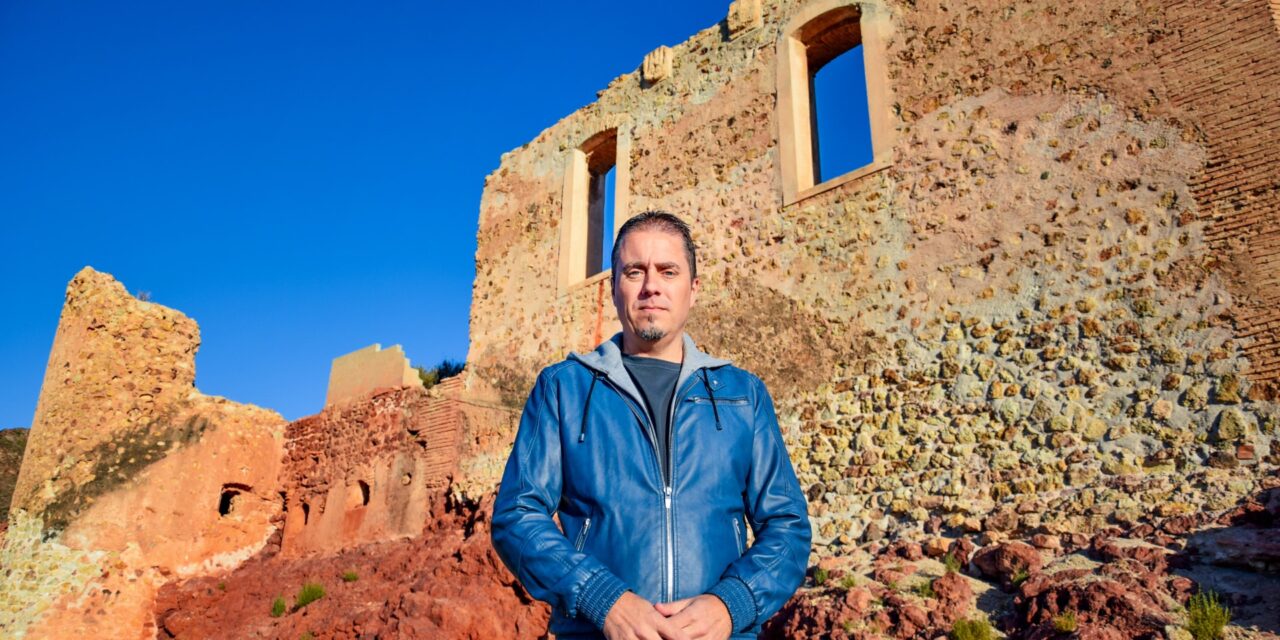 Jorge Durán González forma parte del equipo de gobierno del Ayuntamiento de Mazarrón
