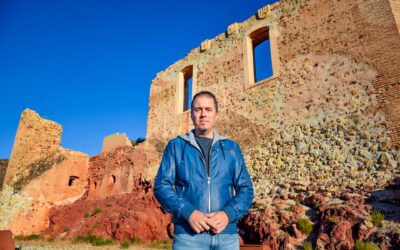 Jorge Durán González forma parte del equipo de gobierno del Ayuntamiento de Mazarrón