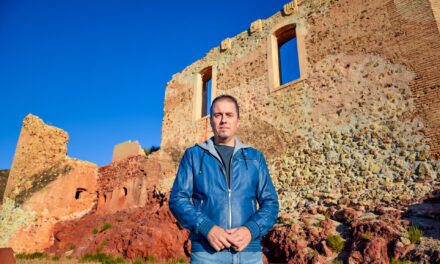 Jorge Durán González forma parte del equipo de gobierno del Ayuntamiento de Mazarrón