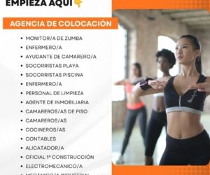 El CIME de Mazarrón impulsa nuevas oportunidades laborales con numerosas ofertas de empleo activas