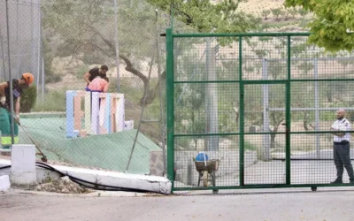 Internan dos años y medio a un adolescente por violar tres veces a una menor en un parque de Mazarrón: «La víctima no recibió ayuda de nadie»