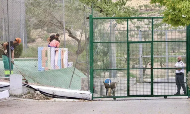Internan dos años y medio a un adolescente por violar tres veces a una menor en un parque de Mazarrón: «La víctima no recibió ayuda de nadie»