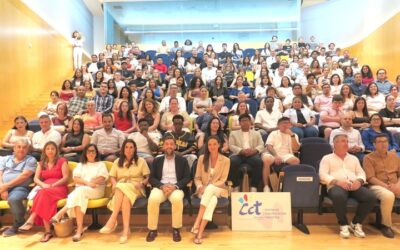Más del 80 por ciento de los alumnos del CCT encuentran trabajo en menos de tres meses