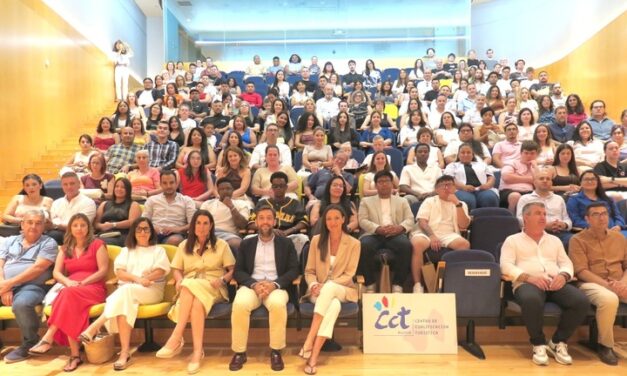 Más del 80 por ciento de los alumnos del CCT encuentran trabajo en menos de tres meses