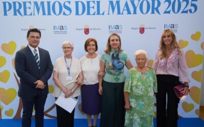 Política Social convoca los ‘Premios Mayores Región de Murcia’ 