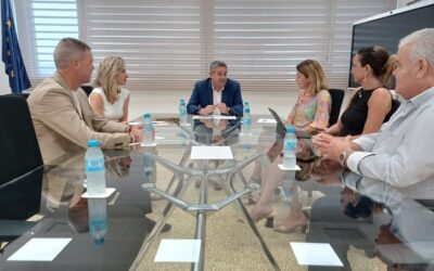 El Gobierno regional destina más de 8 millones a las nuevas ayudas Leader para impulsar proyectos que diversifiquen la economía rural