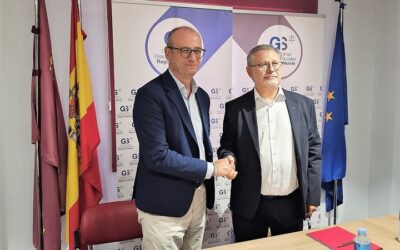 Educación firma un convenio con el Colegio Oficial de Graduados Sociales para que los alumnos de FP realicen prácticas formativas