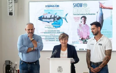 Cartagena pone en valor la pesca tradicional de La Azohía con la I Feria Almadraba-Espacio Alma