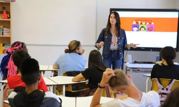Educación inicia los llamamientos para cubrir cerca de 2.600 plazas vacantes de Primaria