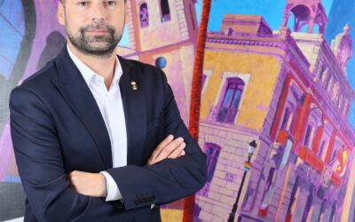Hoy he presentado mi candidatura a las Primarias del PSOE de Mazarrón.