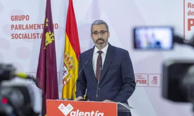 El Partido Socialista ha publicado la lista de candidatos oficial que concurren al proceso de primarias del PSRM-PSOE para la elección del cabeza de lista para la Comunidad Autónoma de la Región de Murcia y municipios de más de 20.000 habitantes.