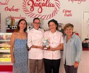 La Zagalica, ubicada en la plaza de Los Cedros de Isla Plana, ha sido la ganadora de la II Ruta de la Tapa celebrada en Isla Plana, La Azohía y El Campillo.
