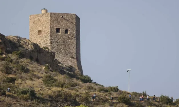 De una zona de juegos en paseo marítimo de Isla Plana a un vado peatonal en La Azohía: La Junta invertirá 165.000 euros