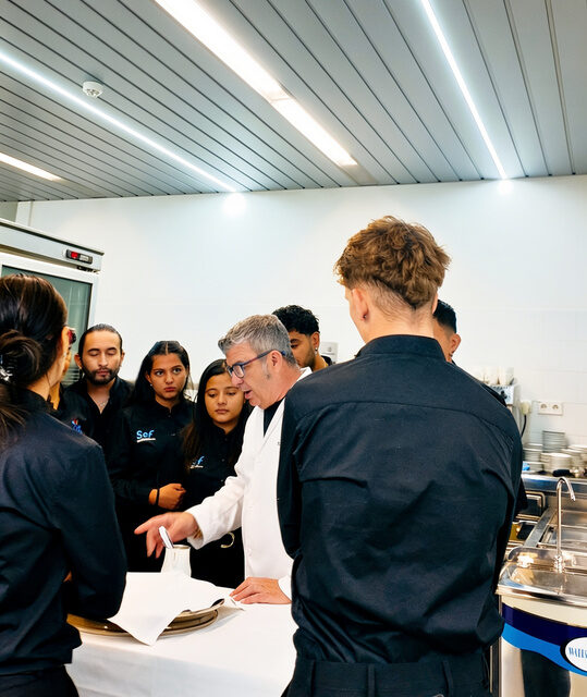 El CCT ofertará a partir de este otoño seis nuevos cursos gratuitos para facilitar el acceso al empleo en hostelería y turismo