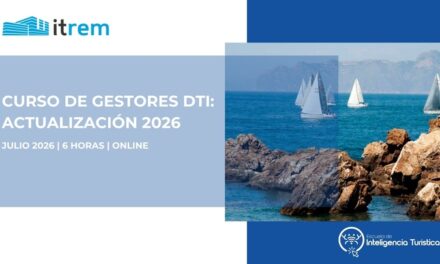 La Comunidad refuerza la formación de los gestores turísticos para avanzar en el modelo de Destino Turístico Inteligente