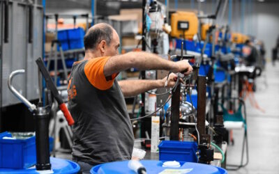 La Comunidad moviliza cerca de 14 millones de inversión con las ayudas a proyectos productivos en las pymes regionales