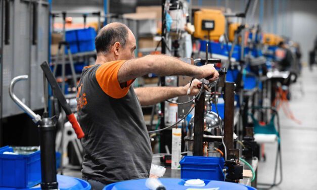 La Comunidad moviliza cerca de 14 millones de inversión con las ayudas a proyectos productivos en las pymes regionales