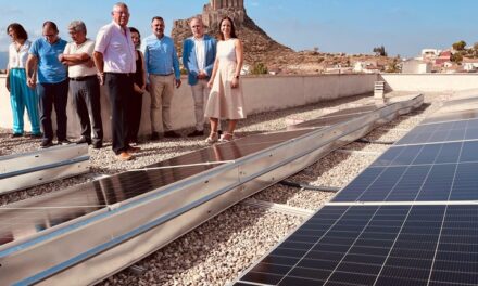 La Consejería de Salud culmina el plan de eficiencia energética en los centros de Atención Primaria