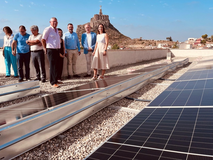 La Consejería de Salud culmina el plan de eficiencia energética en los centros de Atención Primaria