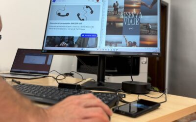 Consumo casi duplica en un año las denuncias recibidas por posibles fraudes en las contrataciones turísticas por Internet