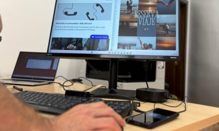 Consumo casi duplica en un año las denuncias recibidas por posibles fraudes en las contrataciones turísticas por Internet