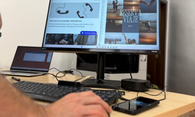 Consumo casi duplica en un año las denuncias recibidas por posibles fraudes en las contrataciones turísticas por Internet