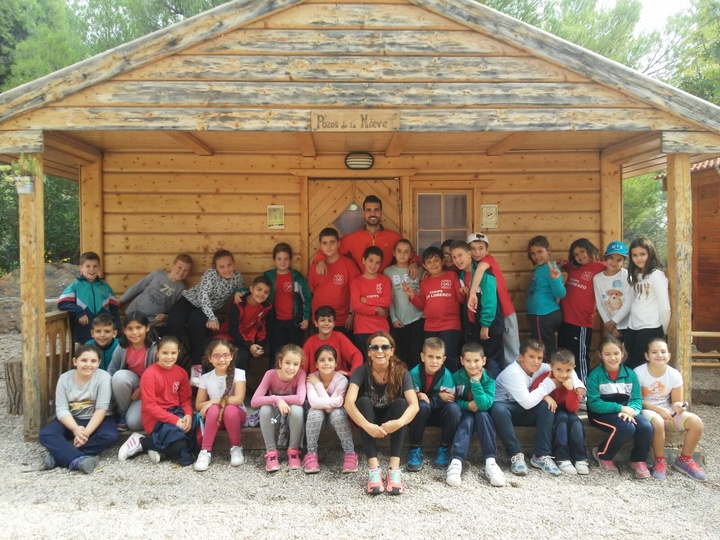 Casi 200.000 personas en tres décadas han aprendido a mirar la naturaleza desde Sierra Espuña a través de su Aula de la Naturaleza