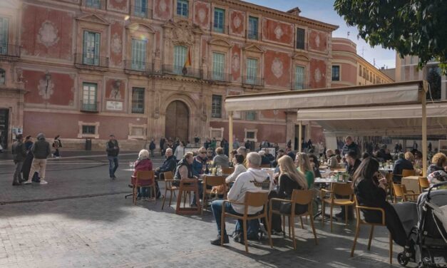 El empleo turístico bate su récord en la Región y alcanza los 69.958 trabajadores en julio 