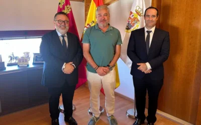 COEC trabaja con Mazarrón para responder a las necesidades del tejido productivo