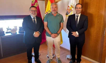 COEC trabaja con Mazarrón para responder a las necesidades del tejido productivo