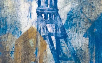 Esteban Bernal: cuando el paisaje se convierte en memoria