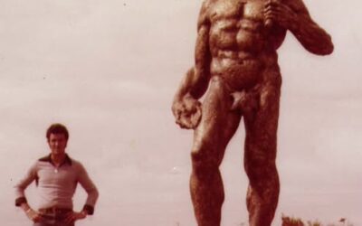 Monumento “El Deporte a partir del trabajo”