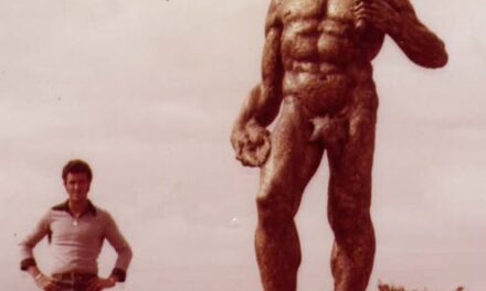 Monumento “El Deporte a partir del trabajo”