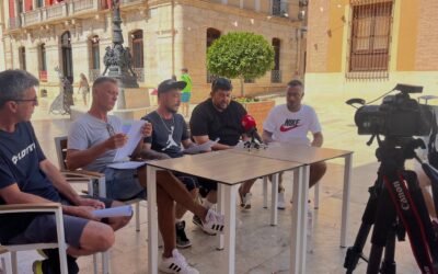 Miembros del sindicato ATRM denuncia presuntas irregularidades en la gestión de la empresa pública Bahía de Mazarrón