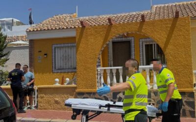 Una llamada de auxilio que movilizó a todo un dispositivo de emergencia. Durante aproximadamente 3 horas, se desarrolló un dispositivo de búsqueda.